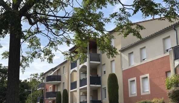 Logement tudiant T2 à Manosque (04100)