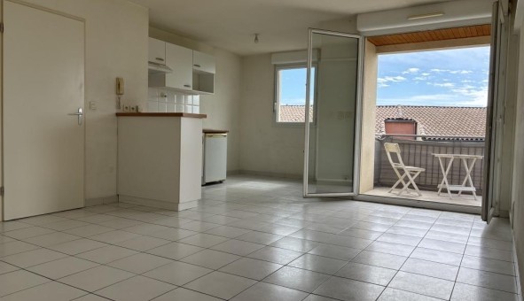Logement tudiant T2 à Manosque (04100)