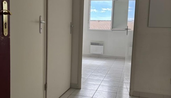 Logement tudiant T2 à Manosque (04100)