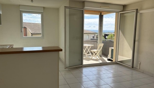 Logement tudiant T2 à Manosque (04100)