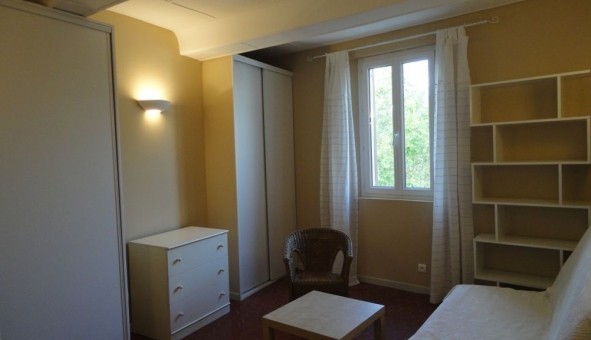 Logement �tudiant T2 &agrave; Manosque (04100)