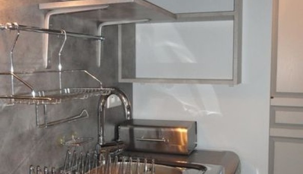 Logement �tudiant T2 &agrave; Manosque (04100)