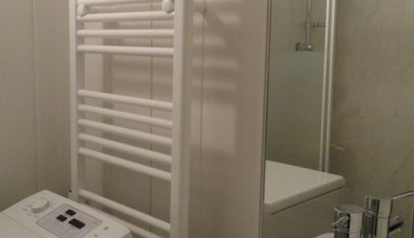 Logement �tudiant T2 &agrave; Manosque (04100)