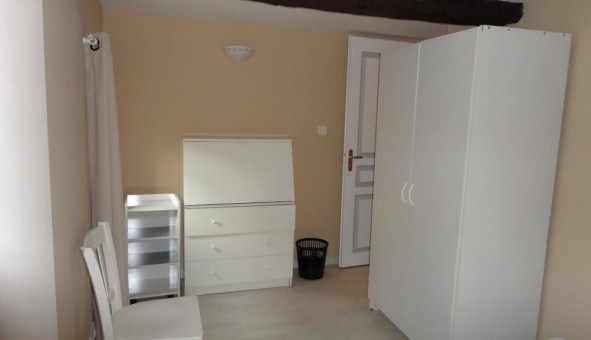 Logement �tudiant T2 &agrave; Manosque (04100)