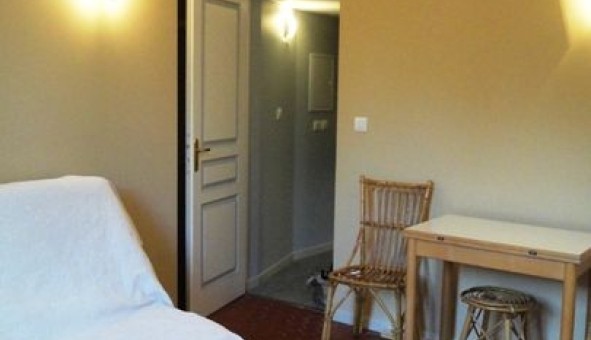 Logement �tudiant T2 &agrave; Manosque (04100)
