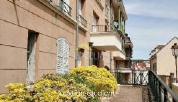 Logement étudiant T2 à Mantes la Jolie (78200)