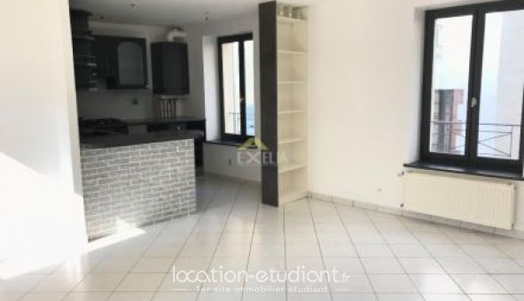 Logement étudiant T2 à Mantes la Jolie (78200)