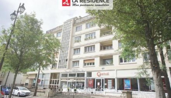 Logement tudiant T2 à Mantes la Jolie (78200)