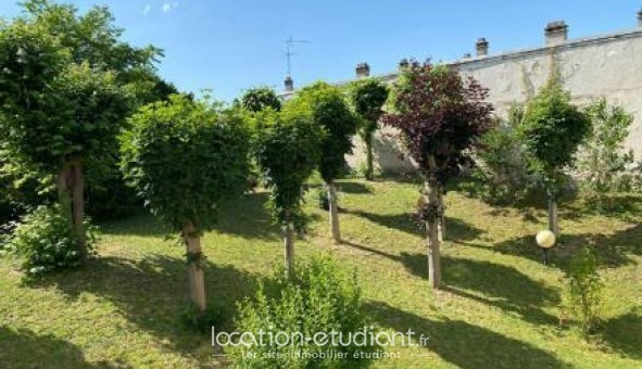 Logement étudiant T2 à Mantes la Jolie (78200)