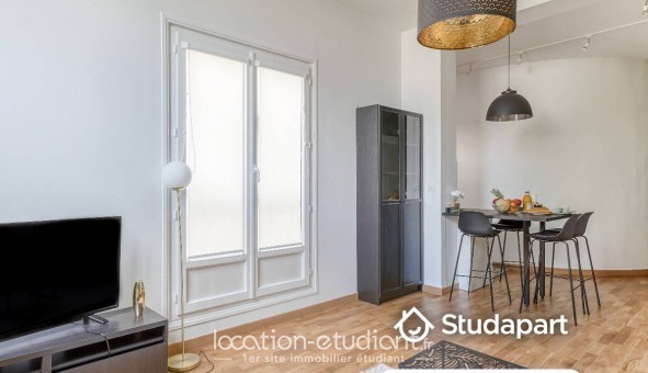 Logement tudiant T2 à Mantes la Jolie (78200)