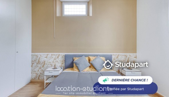 Logement tudiant T2 à Mantes la Jolie (78200)
