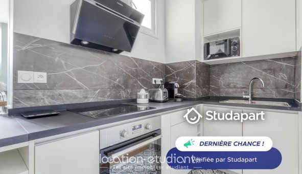 Logement tudiant T2 à Mantes la Jolie (78200)