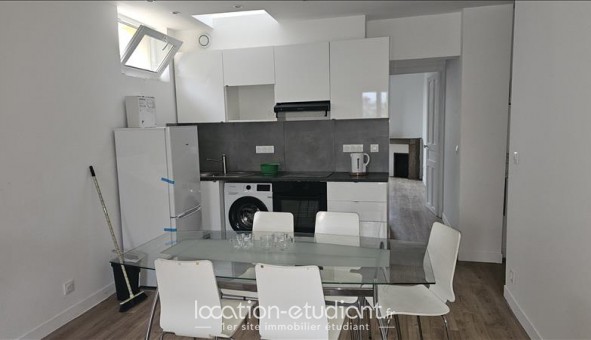 Logement tudiant T2 à Mantes la Jolie (78200)