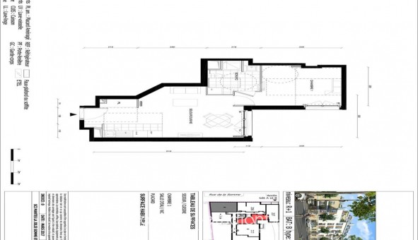 Logement tudiant T2 à Mantes la Jolie (78200)