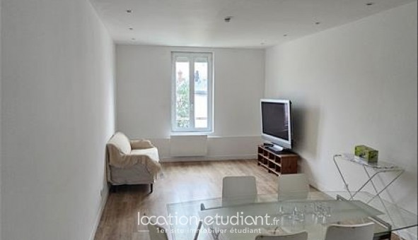 Logement �tudiant T2 &agrave; Mantes la Jolie (78200)