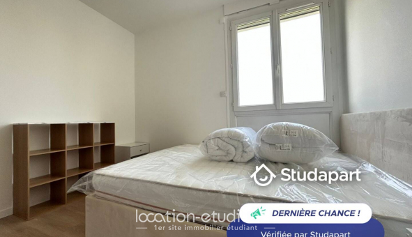 Logement �tudiant T2 &agrave; Mantes la Ville (78200)
