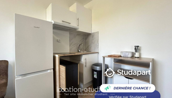 Logement �tudiant T2 &agrave; Mantes la Ville (78200)