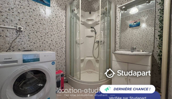 Logement �tudiant T2 &agrave; Mantes la Ville (78200)