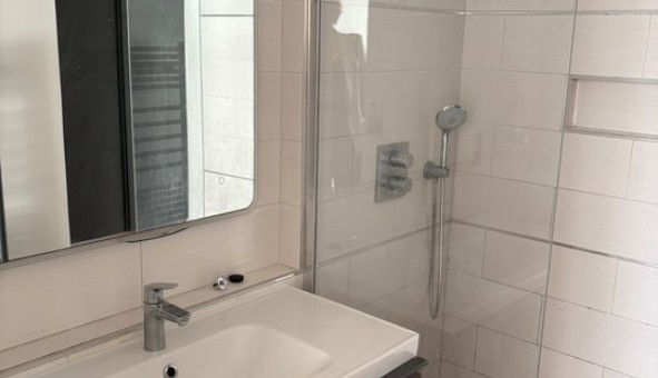 Logement �tudiant T2 &agrave; Mantes la Ville (78200)