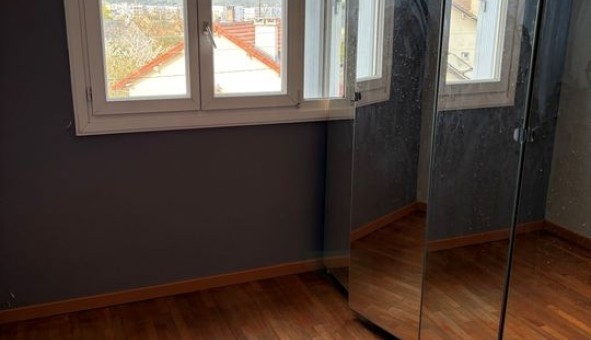 Logement �tudiant T2 &agrave; Mantes la Ville (78200)