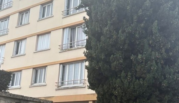 Logement �tudiant T2 &agrave; Mantes la Ville (78200)