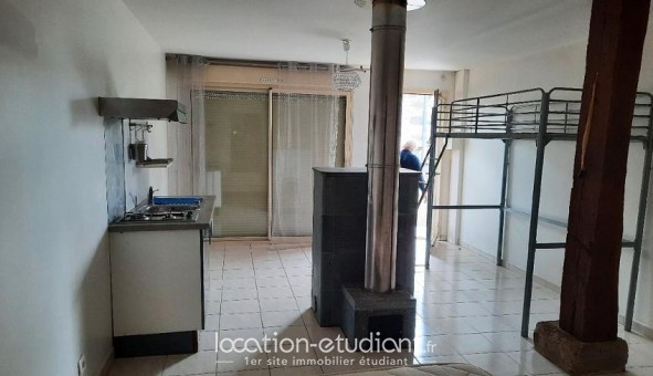 Logement tudiant T2 à Maransin (33230)