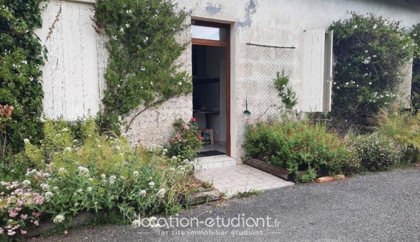 Logement tudiant T2 à Maransin (33230)