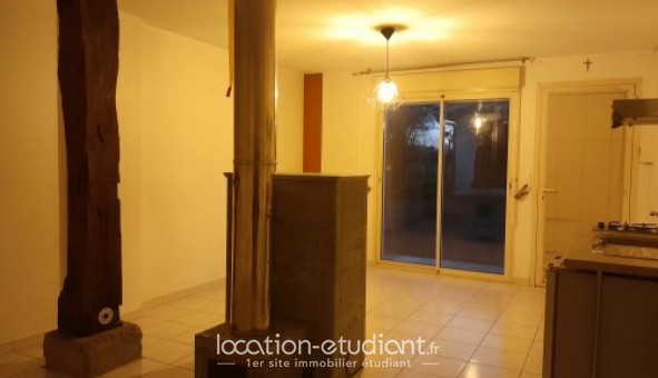 Logement �tudiant T2 &agrave; Maransin (33230)