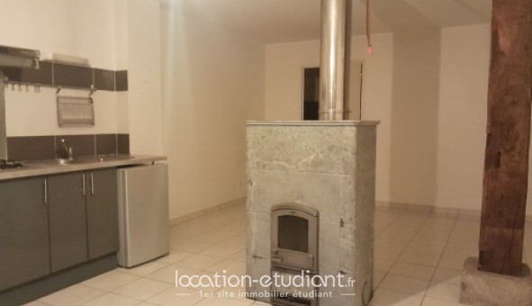 Logement �tudiant T2 &agrave; Maransin (33230)