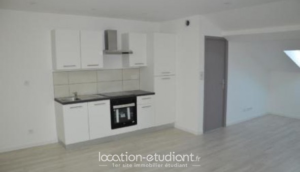 Logement tudiant T2 à Marbache (54820)