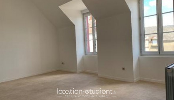 Logement tudiant T2 à Marbou (28200)