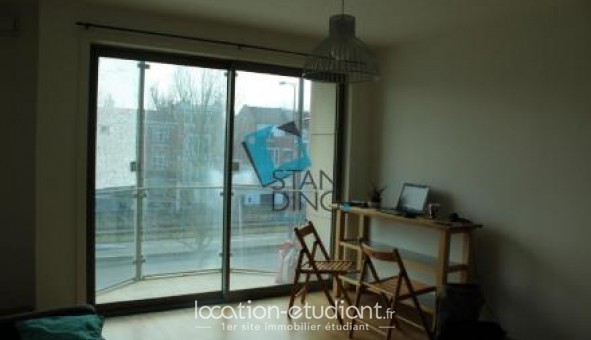 Logement tudiant T2 à Marc en baroeul (59700)