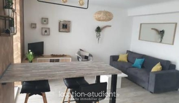 Logement tudiant T2 à Marc en baroeul (59700)