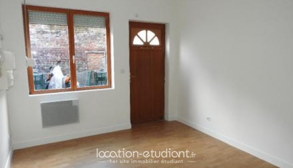 Logement tudiant T2 à Marc en baroeul (59700)