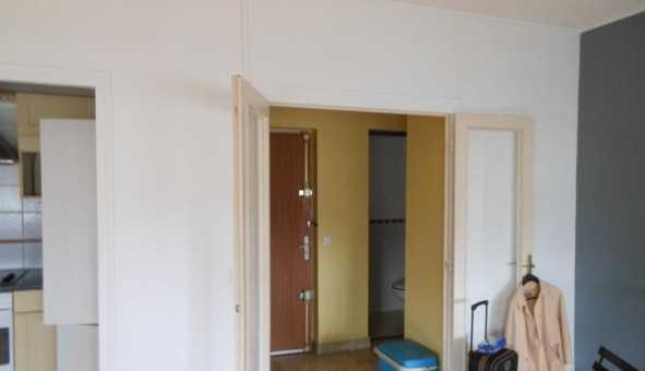 Logement tudiant T2 à Marc en baroeul (59700)