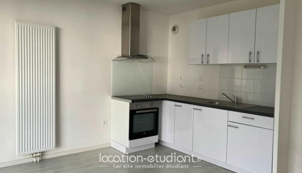 Logement tudiant Location T2 Vide Marc en baroeul (59700)
