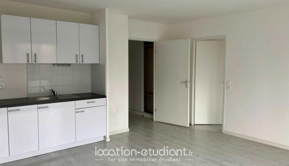 Logement tudiant T2 à Marc en baroeul (59700)