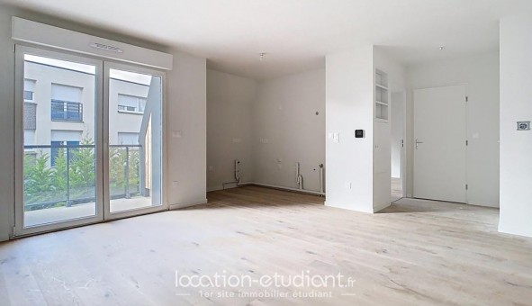 Logement tudiant Location T2 Meublé Marc en baroeul (59700)