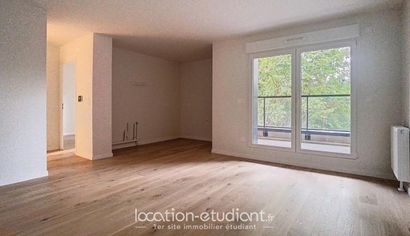 Logement tudiant Location T2 Vide Marc en baroeul (59700)