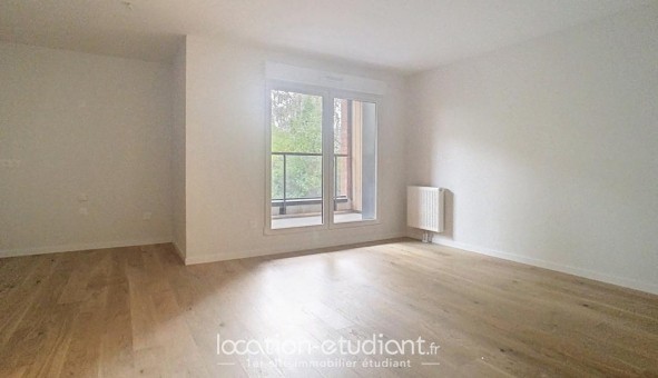 Logement tudiant T2 à Marc en baroeul (59700)