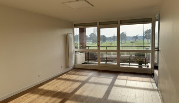 Logement �tudiant T2 &agrave; Marc en baroeul (59700)