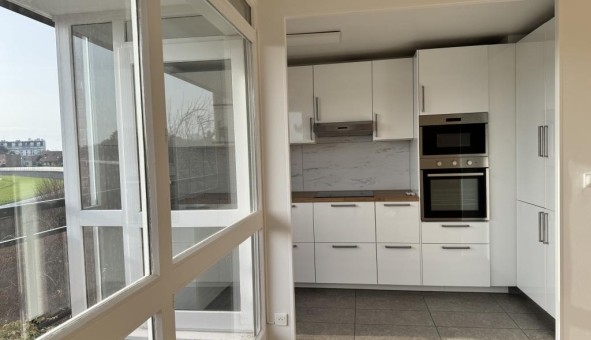 Logement �tudiant T2 &agrave; Marc en baroeul (59700)