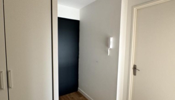 Logement �tudiant T2 &agrave; Marc en baroeul (59700)