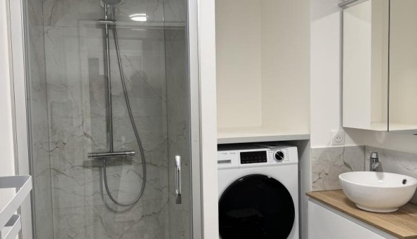 Logement �tudiant T2 &agrave; Marc en baroeul (59700)