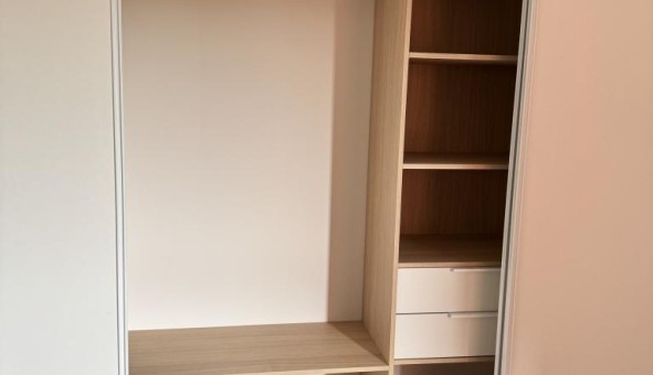 Logement �tudiant T2 &agrave; Marc en baroeul (59700)