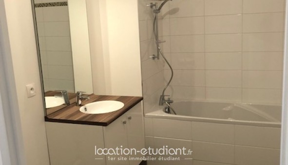 Logement �tudiant T2 &agrave; Marc en baroeul (59700)