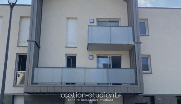 Logement �tudiant Location T2 Vide Marc en baroeul (59700)