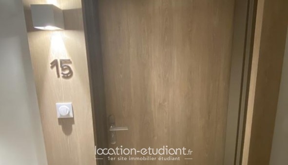 Logement �tudiant T2 &agrave; Marc en baroeul (59700)