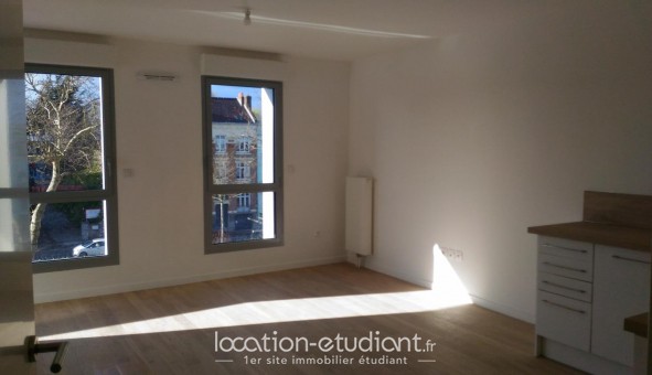 Logement �tudiant Location T2 Vide Marc en baroeul (59700)