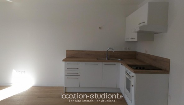 Logement �tudiant T2 &agrave; Marc en baroeul (59700)